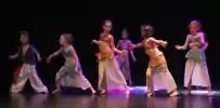 Danse Moderne 6 - 7 ans avec Nathalie